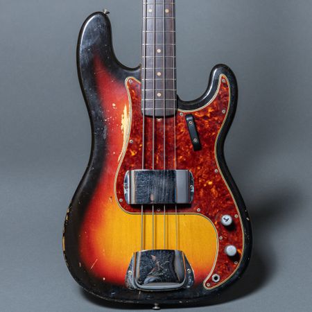 Norman's Rare Guitars - Fender 60th Anniversary American Precision