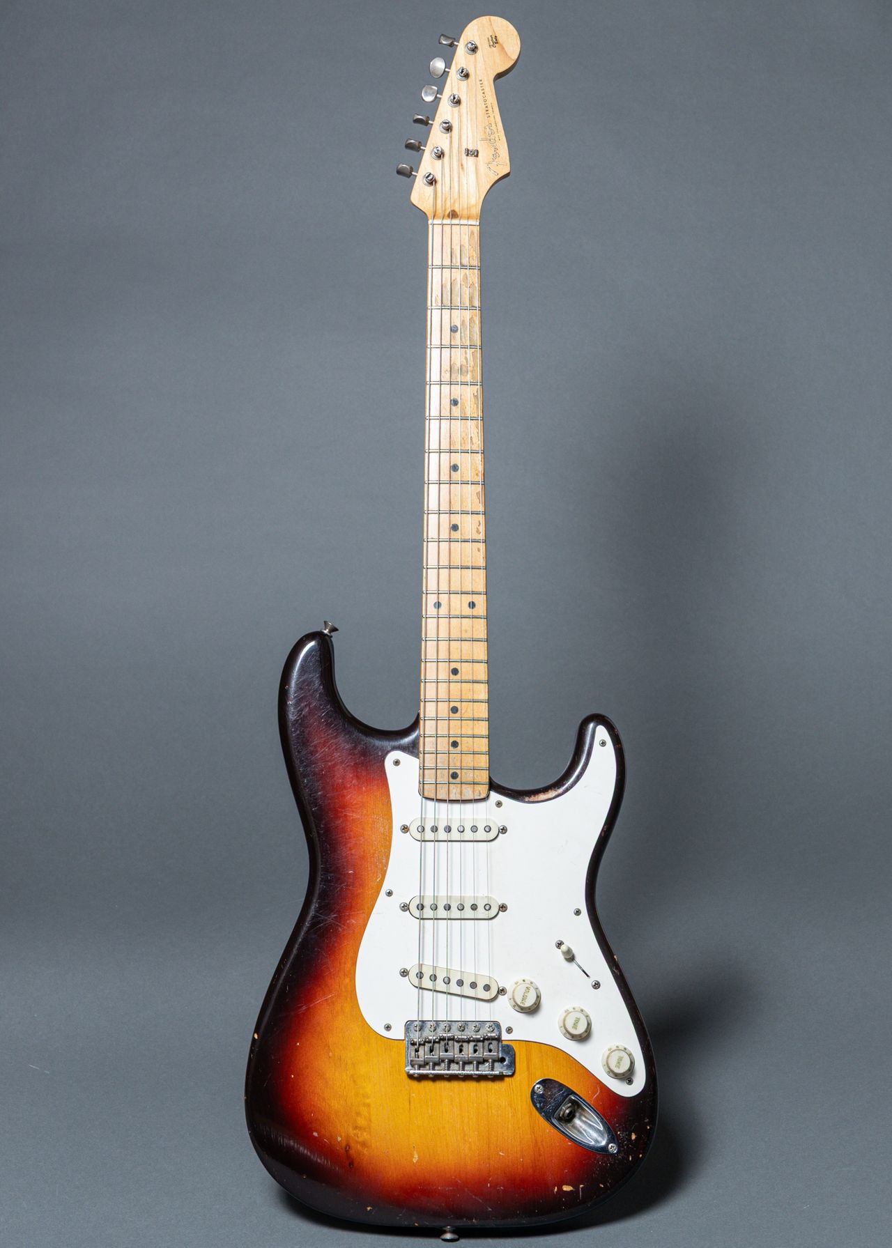 Norman's Rare Guitars - Fender Stratocaster 1958, Sunburst