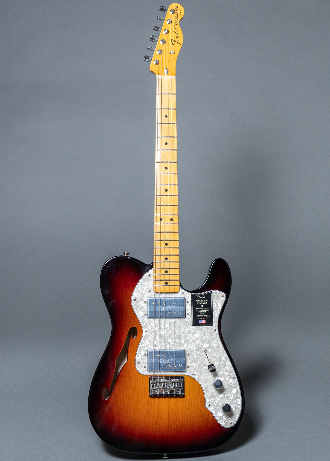 Norman's Rare Guitars - Fender American Vintage II '72 Telecaster