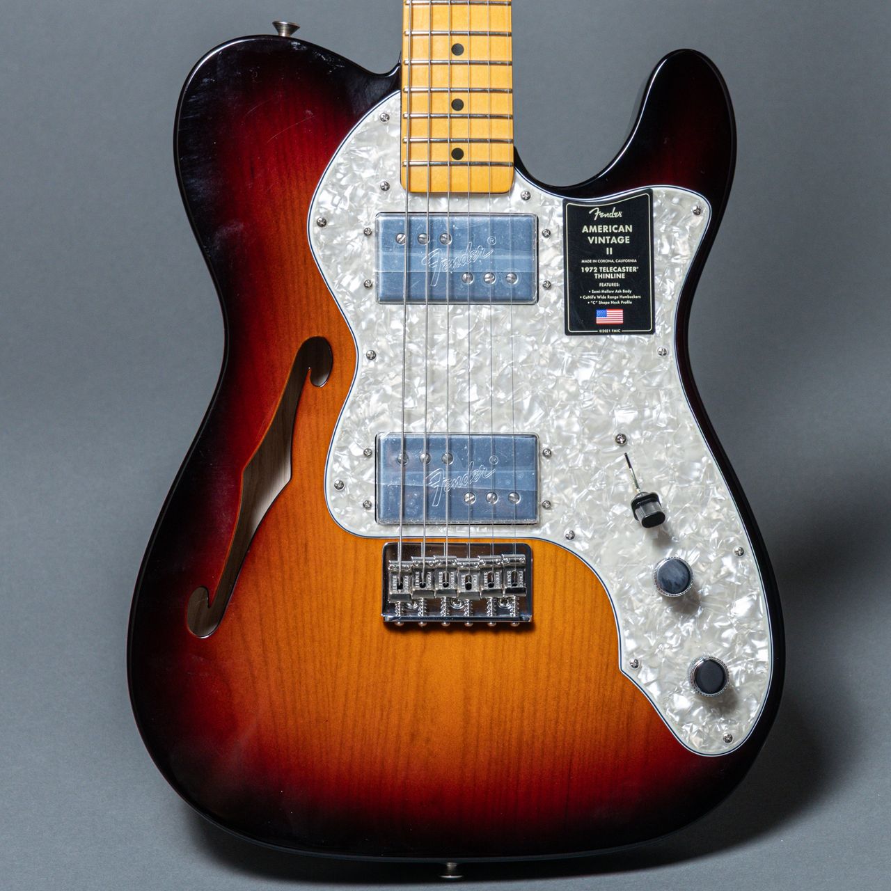 Norman's Rare Guitars - Fender American Vintage II '72 Telecaster