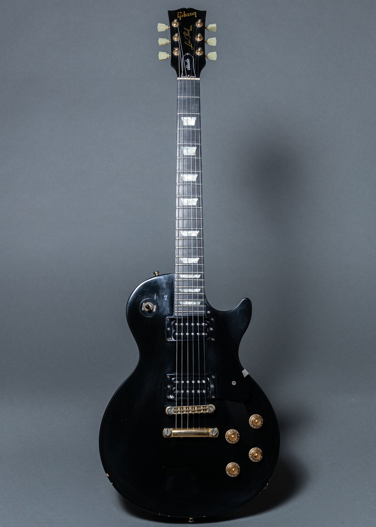 Gibson Les Paul Studio 1993年製 Norman's Rare Guitars - Gibson Les Paul Studio 1993, Black