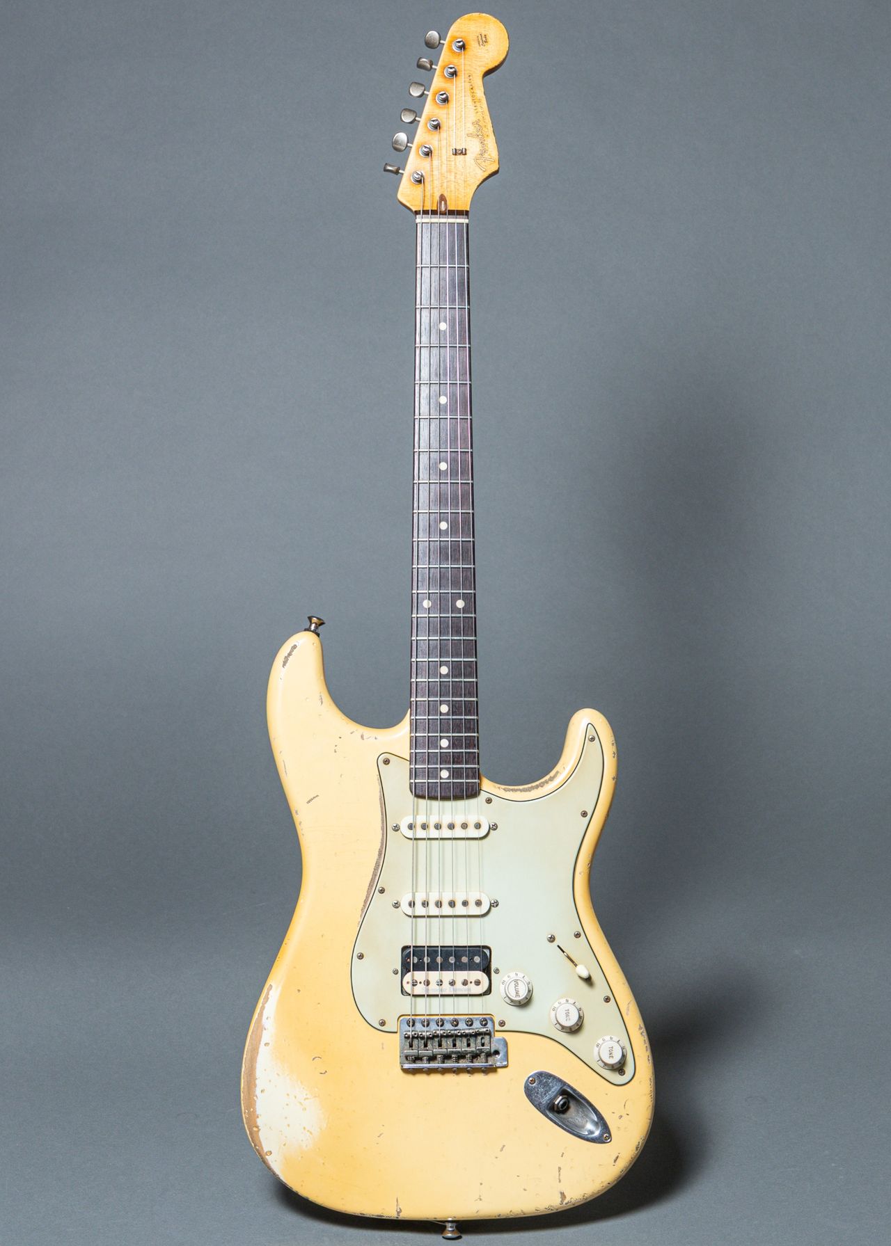 Norman's Rare Guitars - Fender Custom Shop John Cruz Masterbuilt
