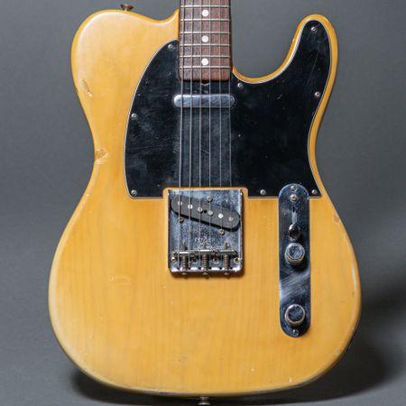 Norman's Rare Guitars - Fender Telecaster 1978, Antigua | Norman's