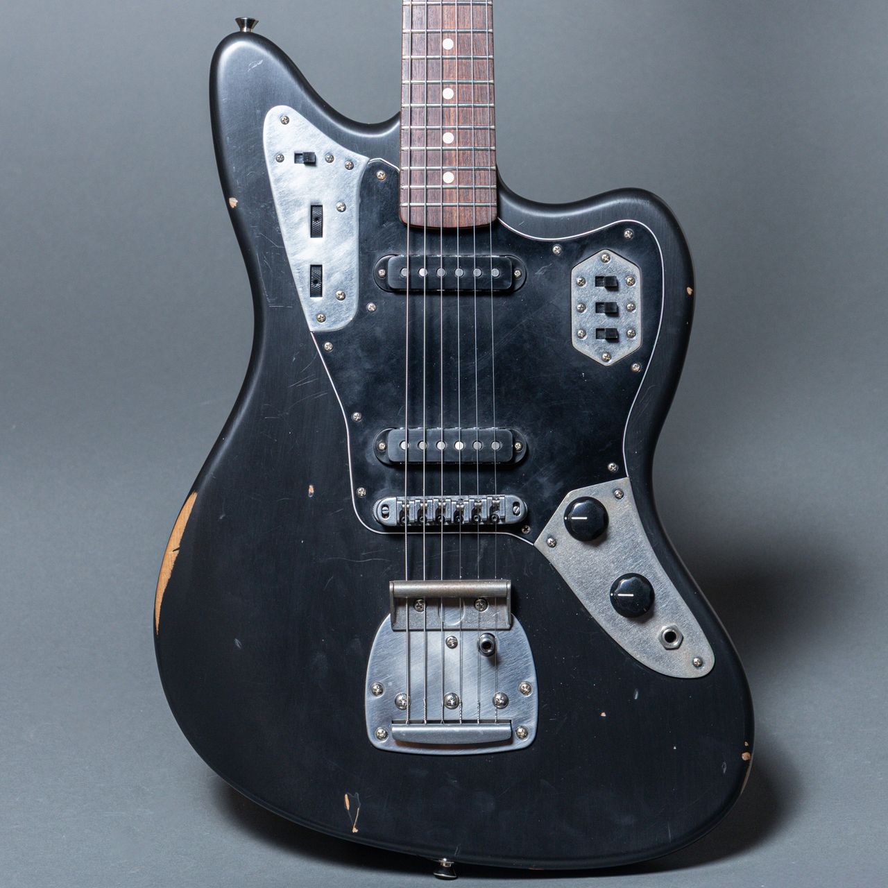 Norman's Rare Guitars - Nash JG-63/MH 2026, Black | Norman's Rare