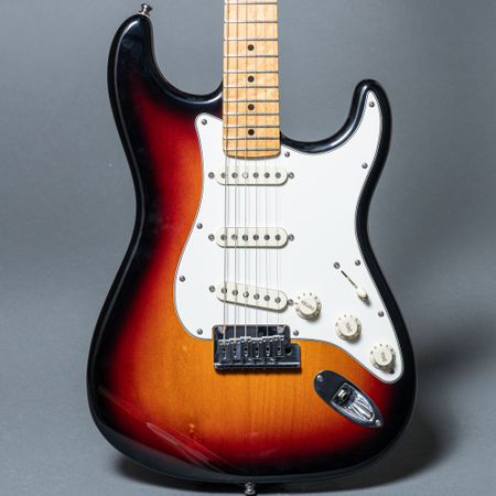 Norman's Rare Guitars - Fender 50th Anniversary Stratocaster 2004