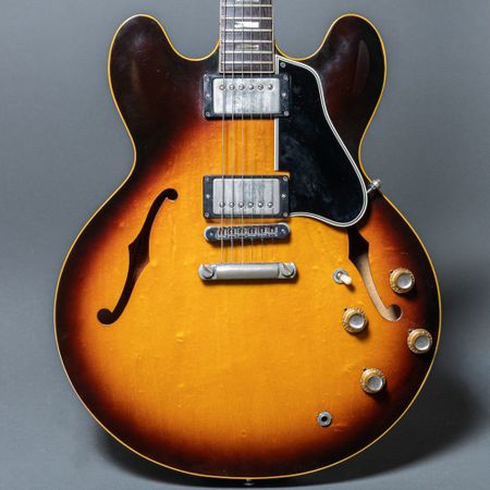 Norman's Rare Guitars - Gibson ES-335 60's Left Handed 2024