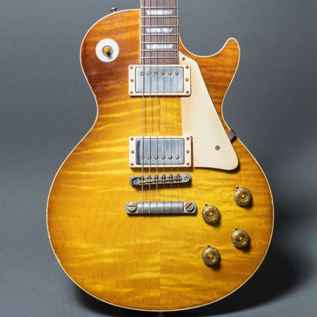 Norman's Rare Guitars - Gibson Custom Shop Les Paul Elegant 2001