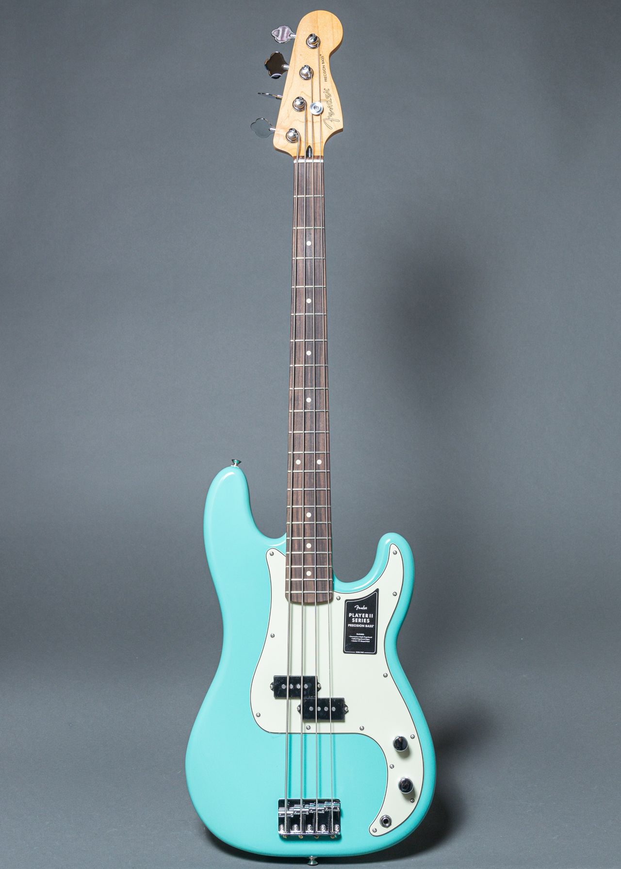 Norman's Rare Guitars - Fender MX 75th Anniversary Precision Bass