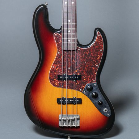 Norman's Rare Guitars - Fender Jazz Bass 1972, Black | Norman's