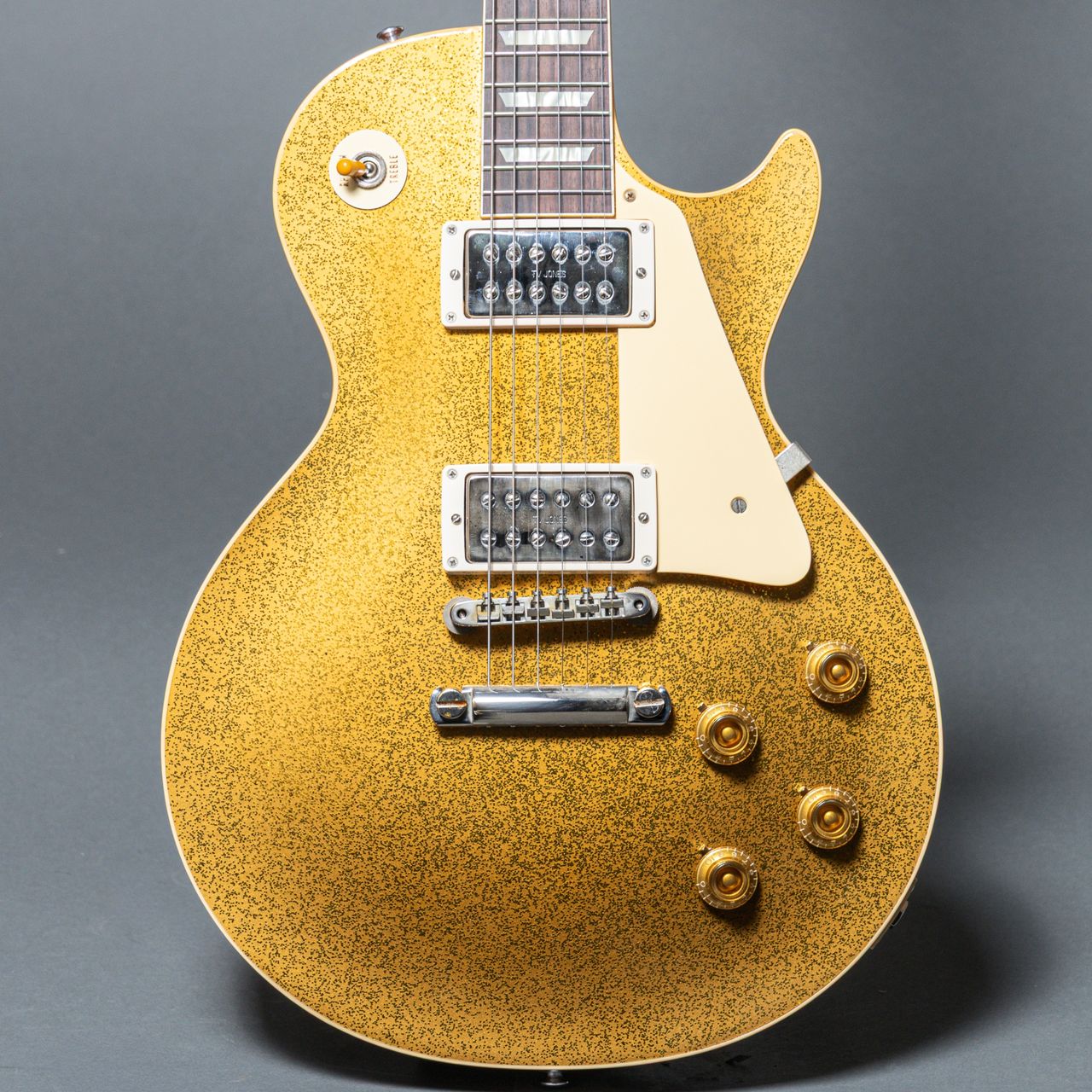 Norman's Rare Guitars - Gibson 57 Les Paul Standerd VOS 2026, Gold
