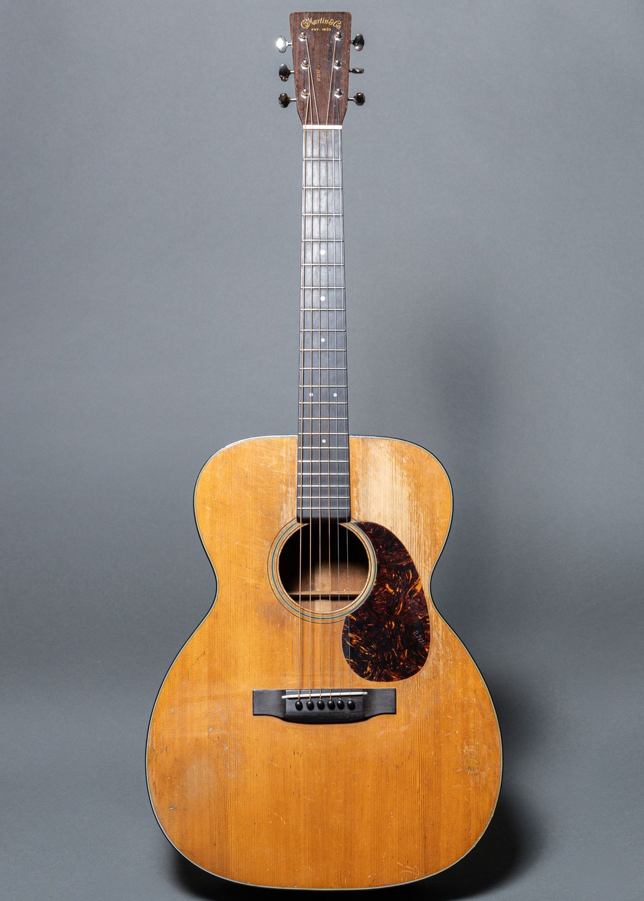 Norman's Rare Guitars - Martin 000-18 1940, Natural | Norman's