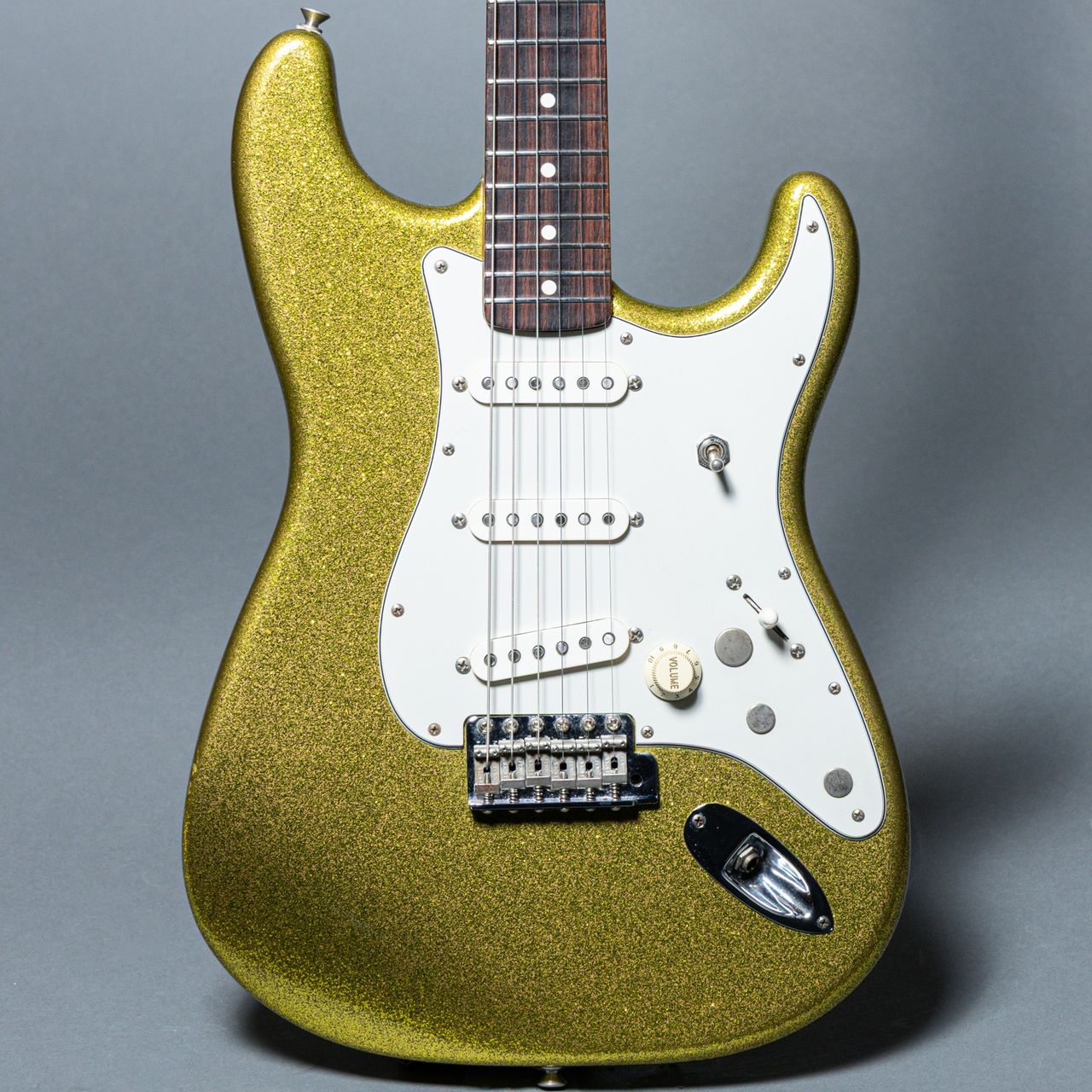 Norman's Rare Guitars - Fender Custom Shop Dick Dale Stratocaster