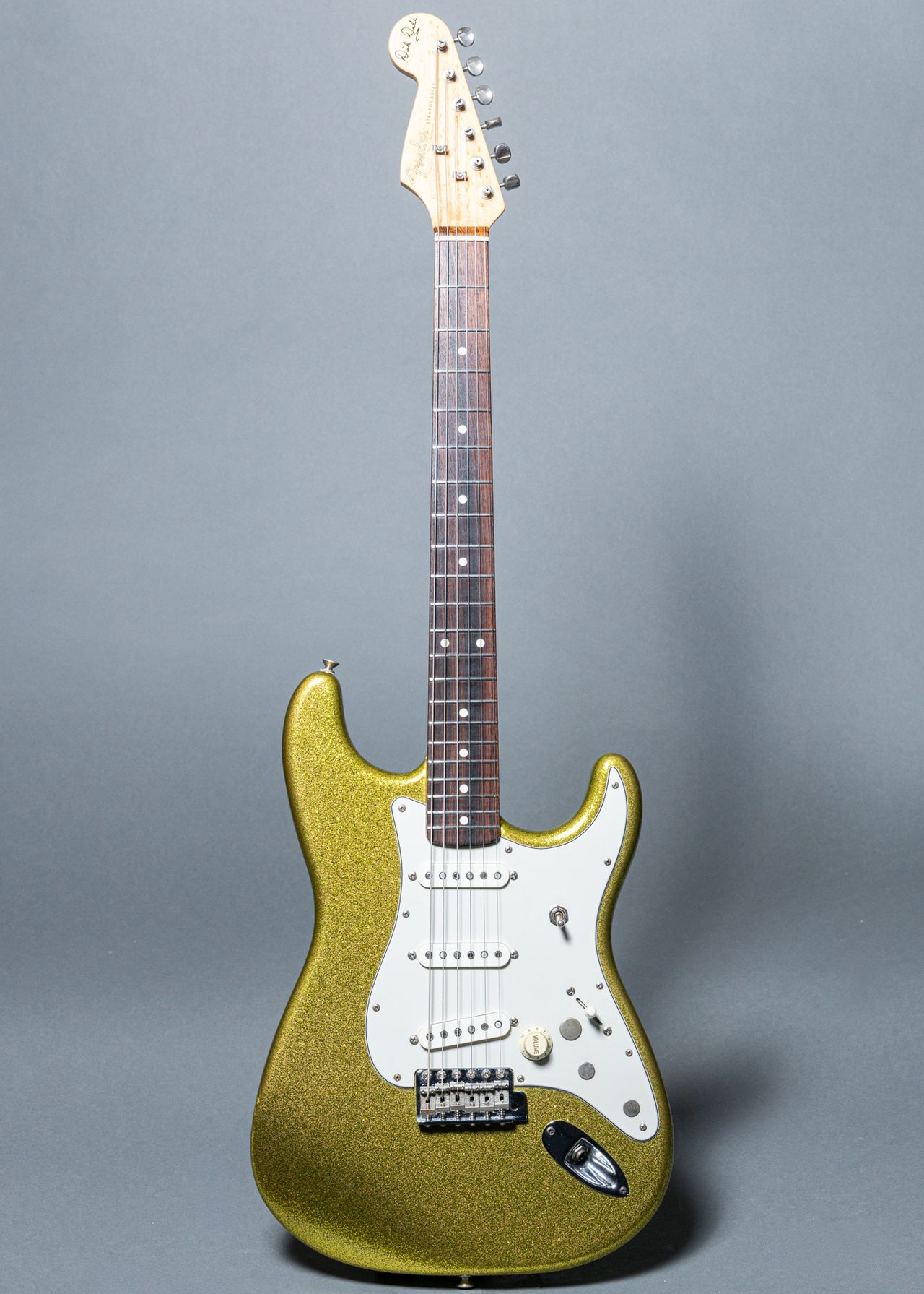 Norman's Rare Guitars - Fender Custom Shop Dick Dale Stratocaster