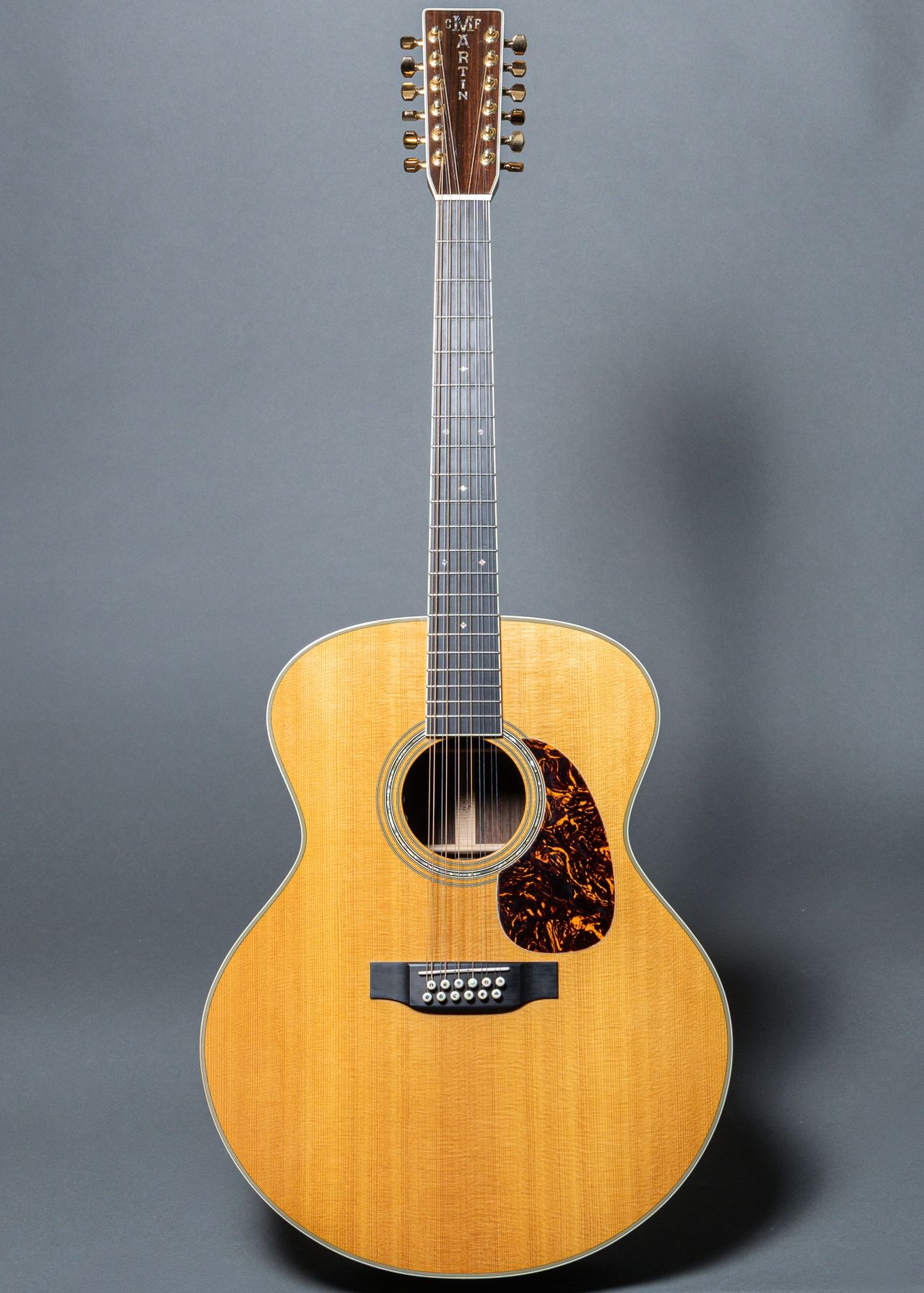 Norman's Rare Guitars - Martin J12-40e 2009, Natural | Norman's
