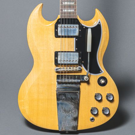 Norman's Rare Guitars - Gibson Custom 1958 Korina Explorer Reissue