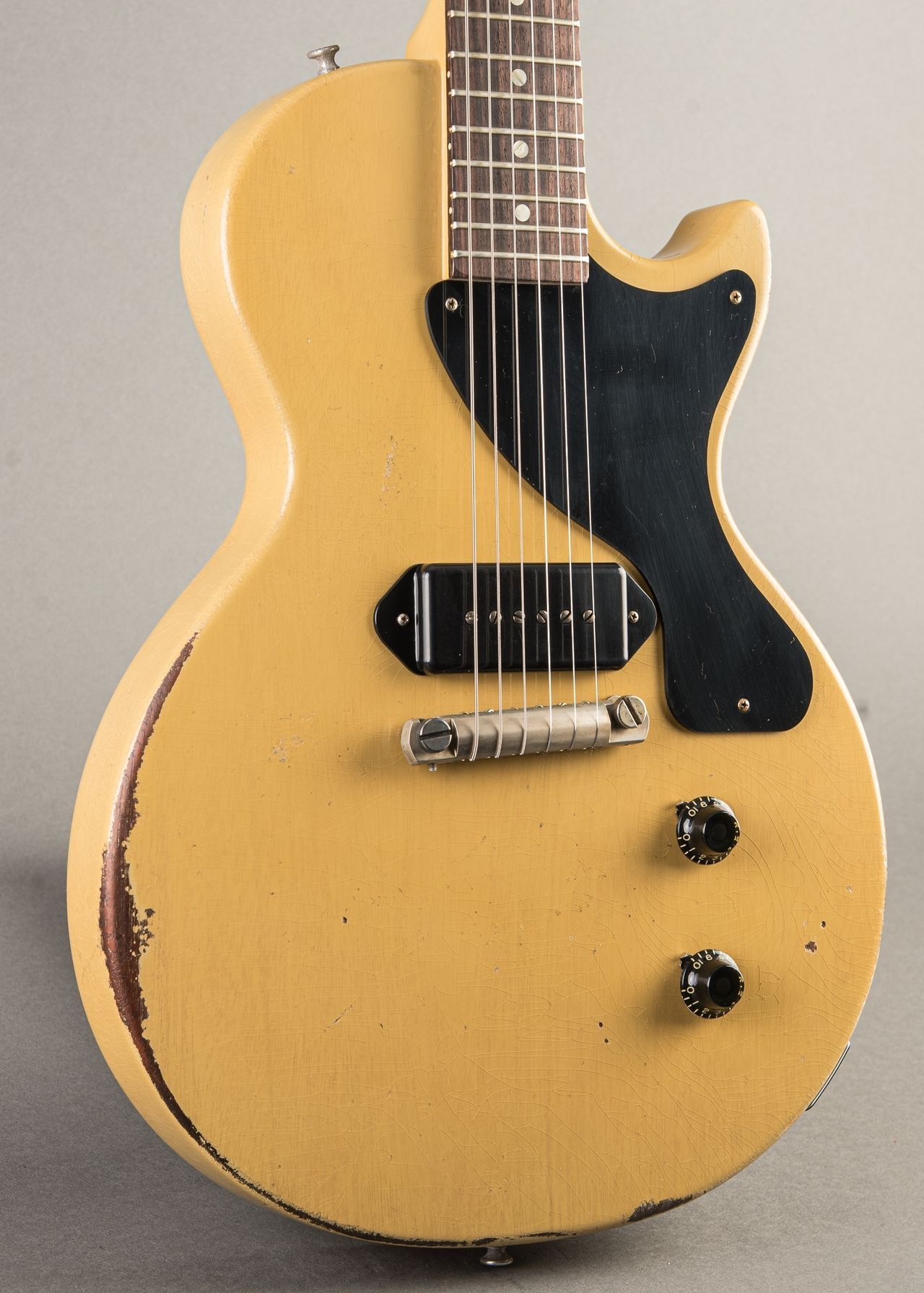 Norman's Rare Guitars - Gibson '57 Les Paul Junior Single Cut