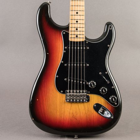 Norman's Rare Guitars - Fender 25th Anniversary Stratocaster 1979