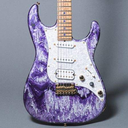 Norman's Rare Guitars - James Tyler Studio Elite HDX 2025, Half
