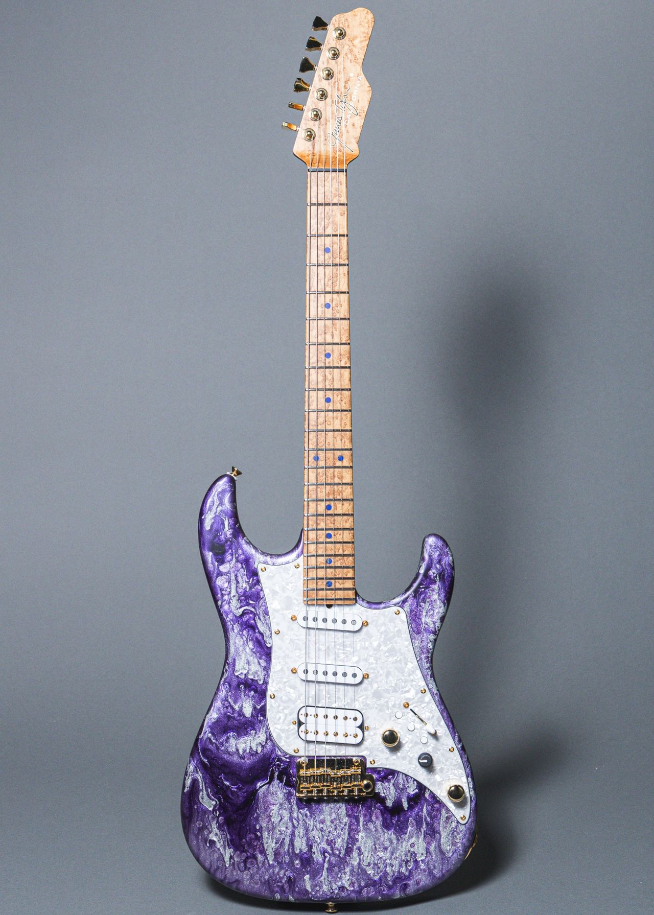 Norman's Rare Guitars - James Tyler Studio Elite HDX 2025, Half
