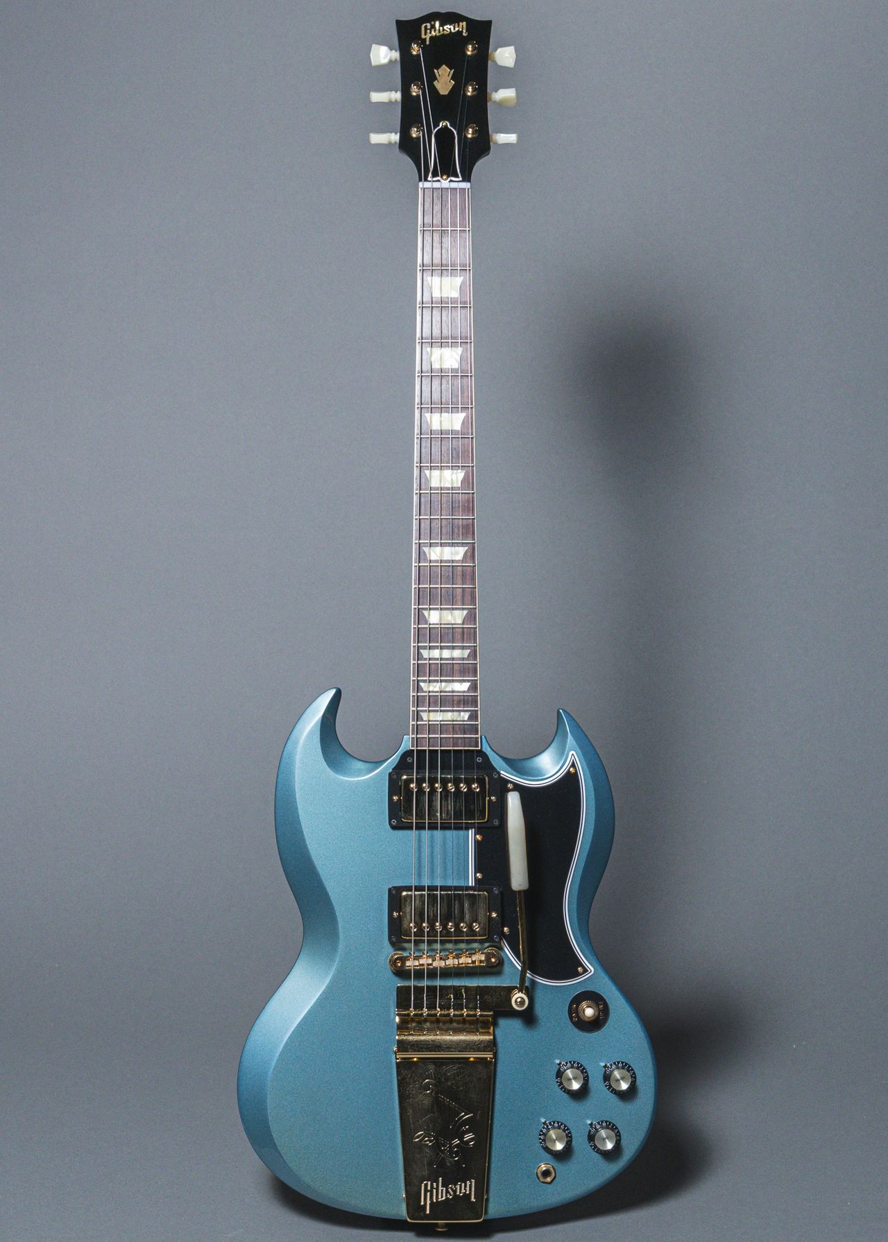 Norman's Rare Guitars - Gibson Custom Shop '64 SG Standard VOS