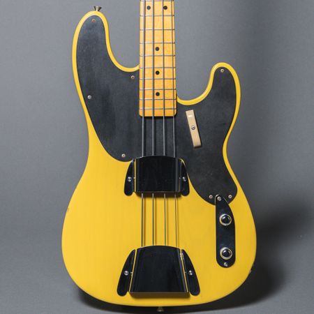 Norman's Rare Guitars - Fender Custom Shop '62 Jazz Bass Left