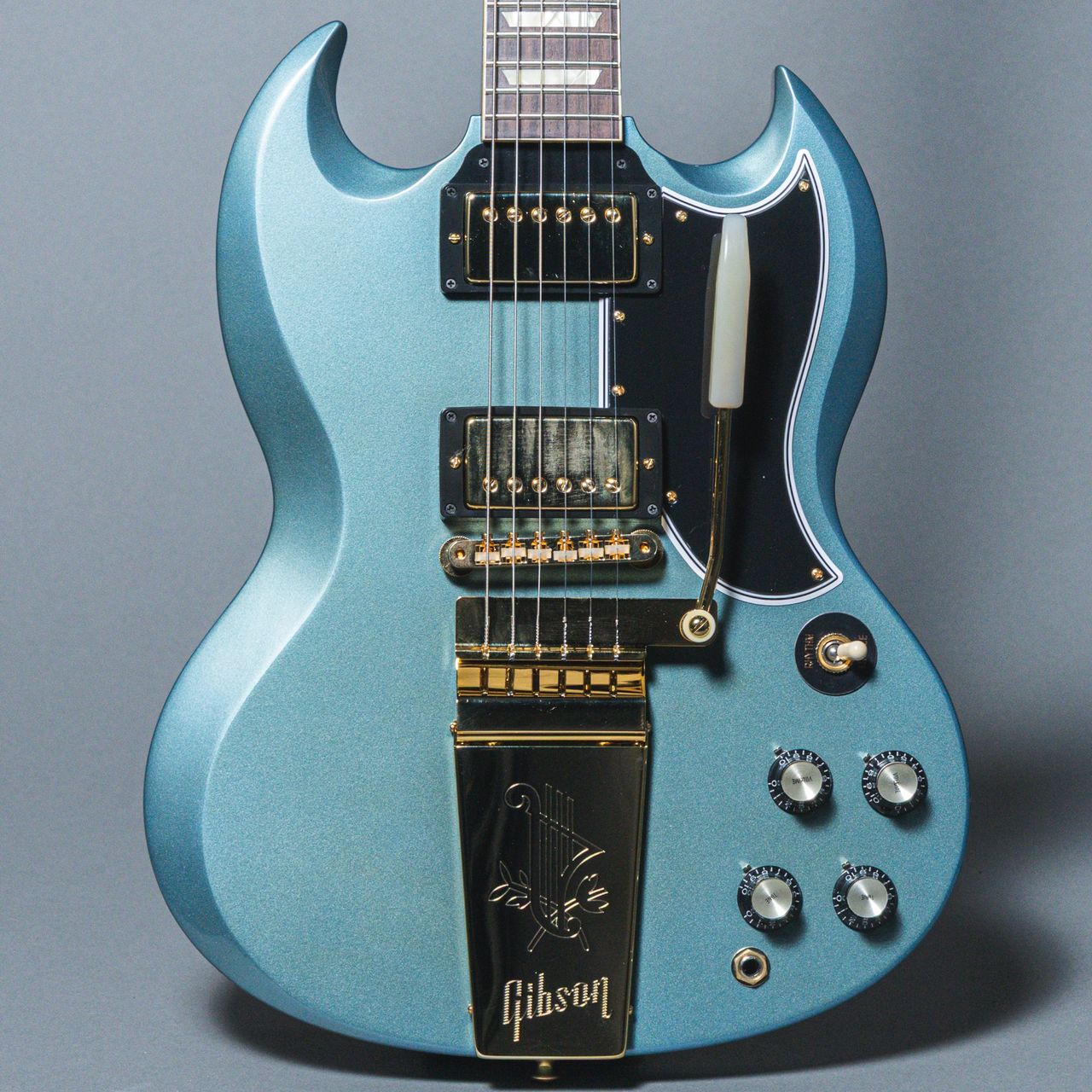 Gibson Custom Shop SG Standard VOS 美品 ！ Norman's Rare Guitars - Gibson Custom Shop '64 SG Standard Maestro