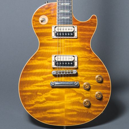 Norman's Rare Guitars - Gibson Murphy Lab Les Paul Standard 1960