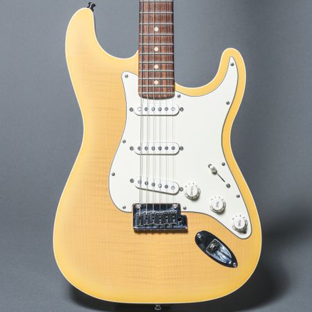 Norman's Rare Guitars - Fender FSR American Deluxe Stratocaster