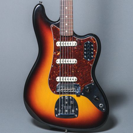 Norman's Rare Guitars - Fender Custom Shop '62 Jazz Bass Left