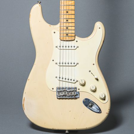 Norman's Rare Guitars - Fender 25th Anniversary Stratocaster 1979