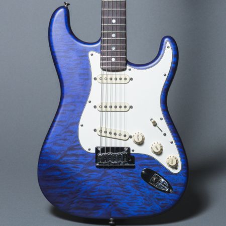 Norman's Rare Guitars - Fender Custom Shop 1960 Stratocaster Relic