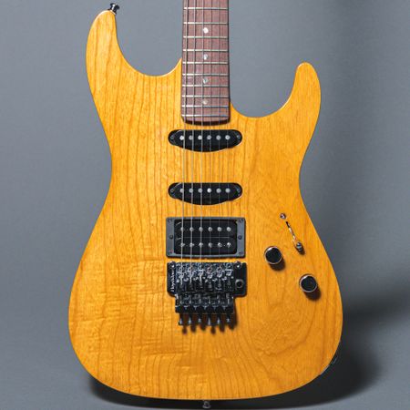Norman's Rare Guitars - Fender FSR American Deluxe Stratocaster