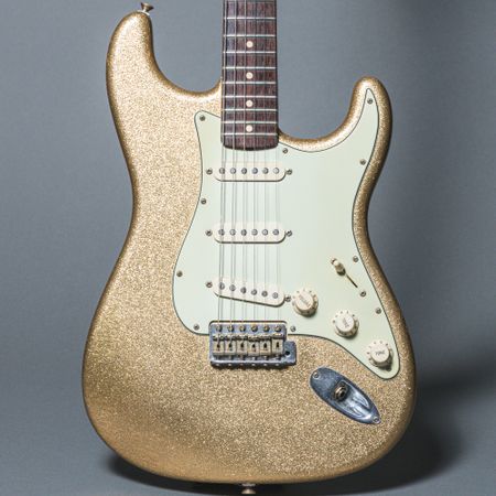 Norman's Rare Guitars - Fender Custom Shop 1960 Stratocaster Relic
