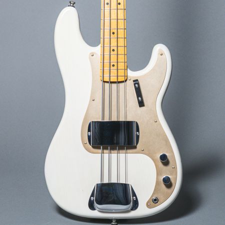 Norman's Rare Guitars - Fender Custom Shop '62 Jazz Bass Left