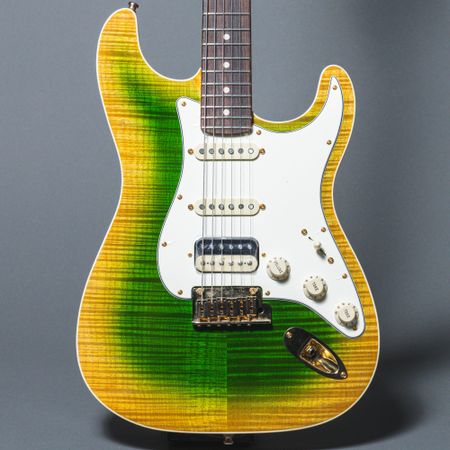 Norman's Rare Guitars - Fender FSR American Deluxe Stratocaster