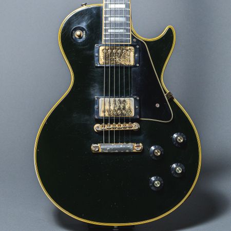 Norman's Rare Guitars - Gibson Custom Shop '57 Les Paul Custom