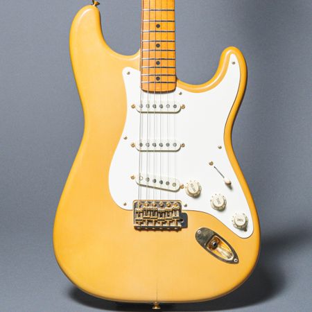 Norman's Rare Guitars - Fender Artisan Thinline Stratocaster 2019