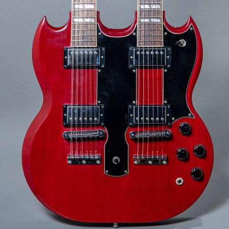 Norman's Rare Guitars - Gibson Custom Shop 1963 SG Special Murphy