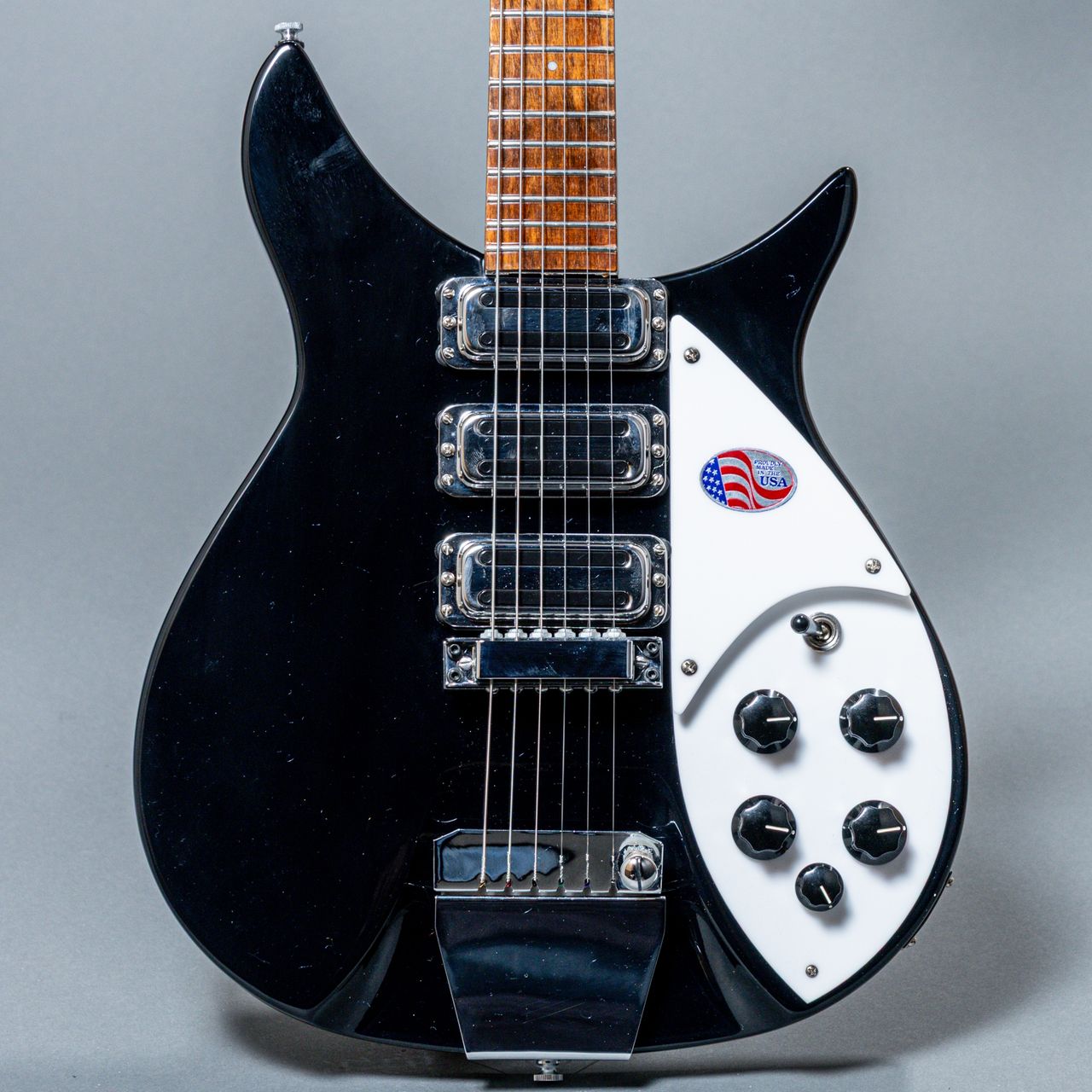 Rickenbacker 325タイプ Norman's Rare Guitars - Rickenbacker 325 2019, Jetglo | Norman's