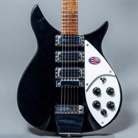 Norman's Rare Guitars - Rickenbacker 325 V59 1999, Maple Glo