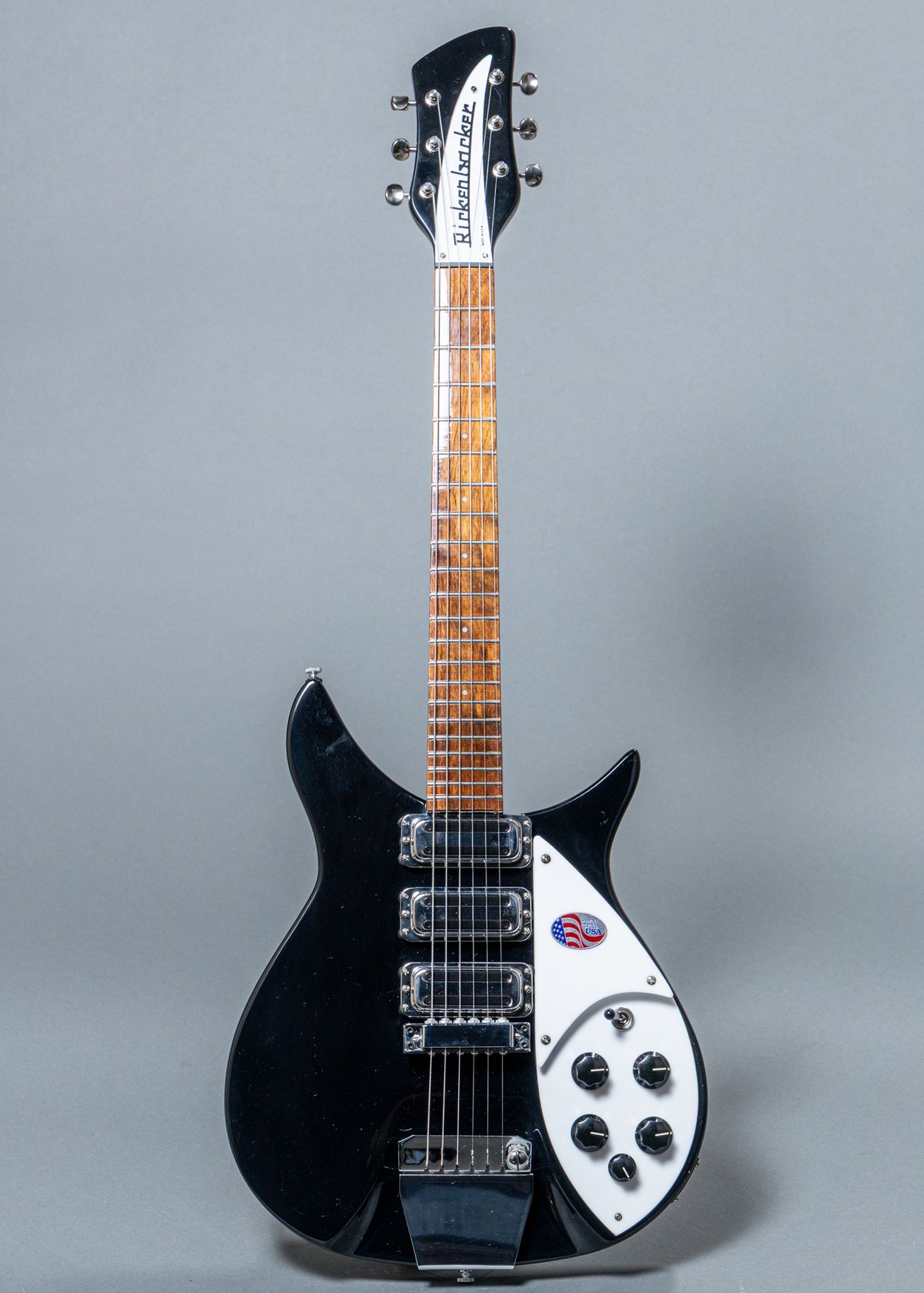 Rickenbacker 325タイプ Norman's Rare Guitars - Rickenbacker 325 2019, Jetglo | Norman's