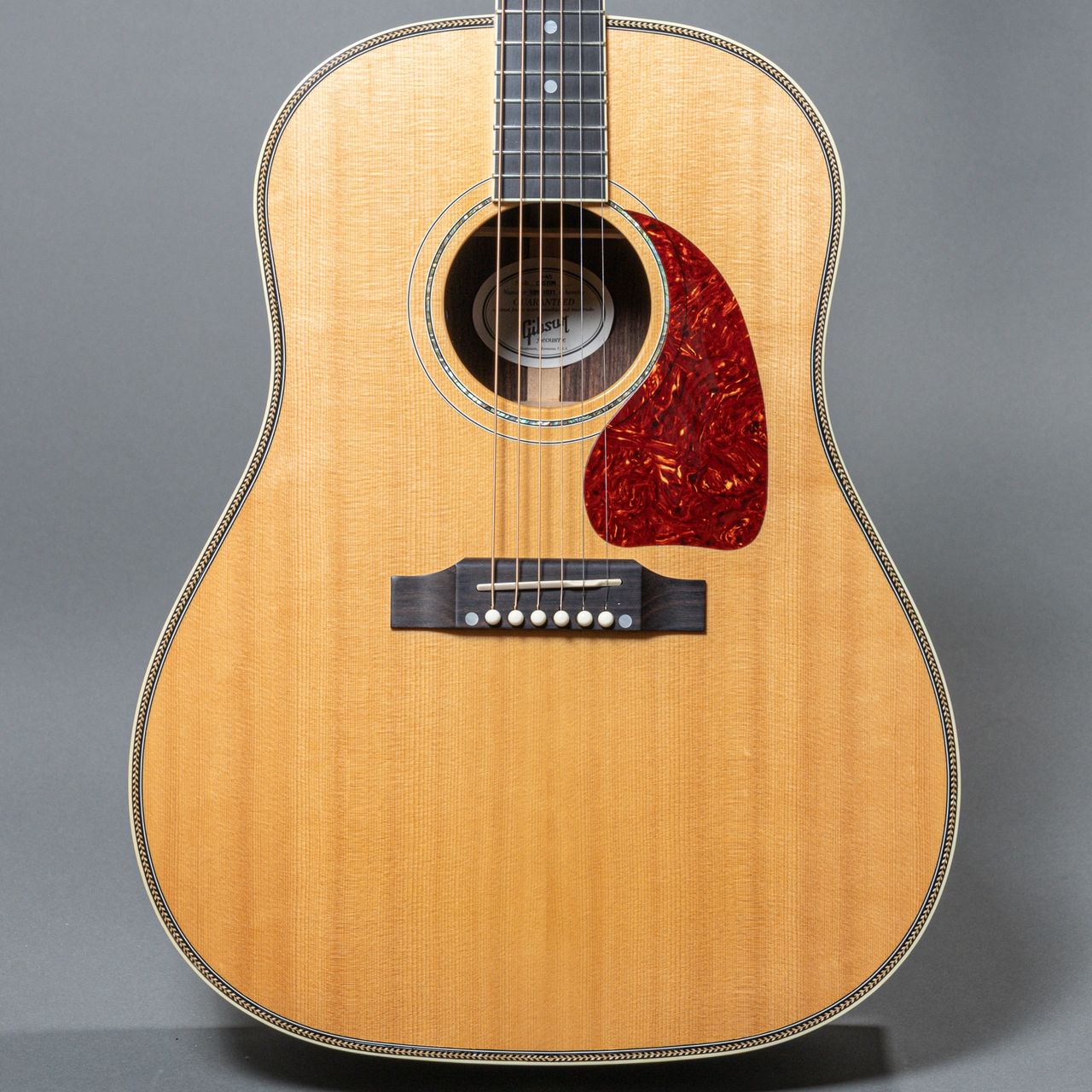 Norman's Rare Guitars - Gibson J-45 Custom 2011, Natural