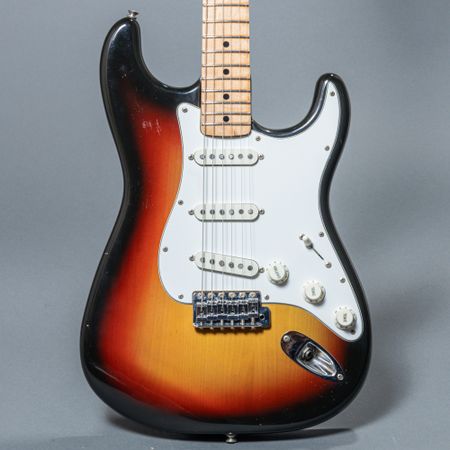 Norman's Rare Guitars - Fender 25th Anniversary Stratocaster 1979