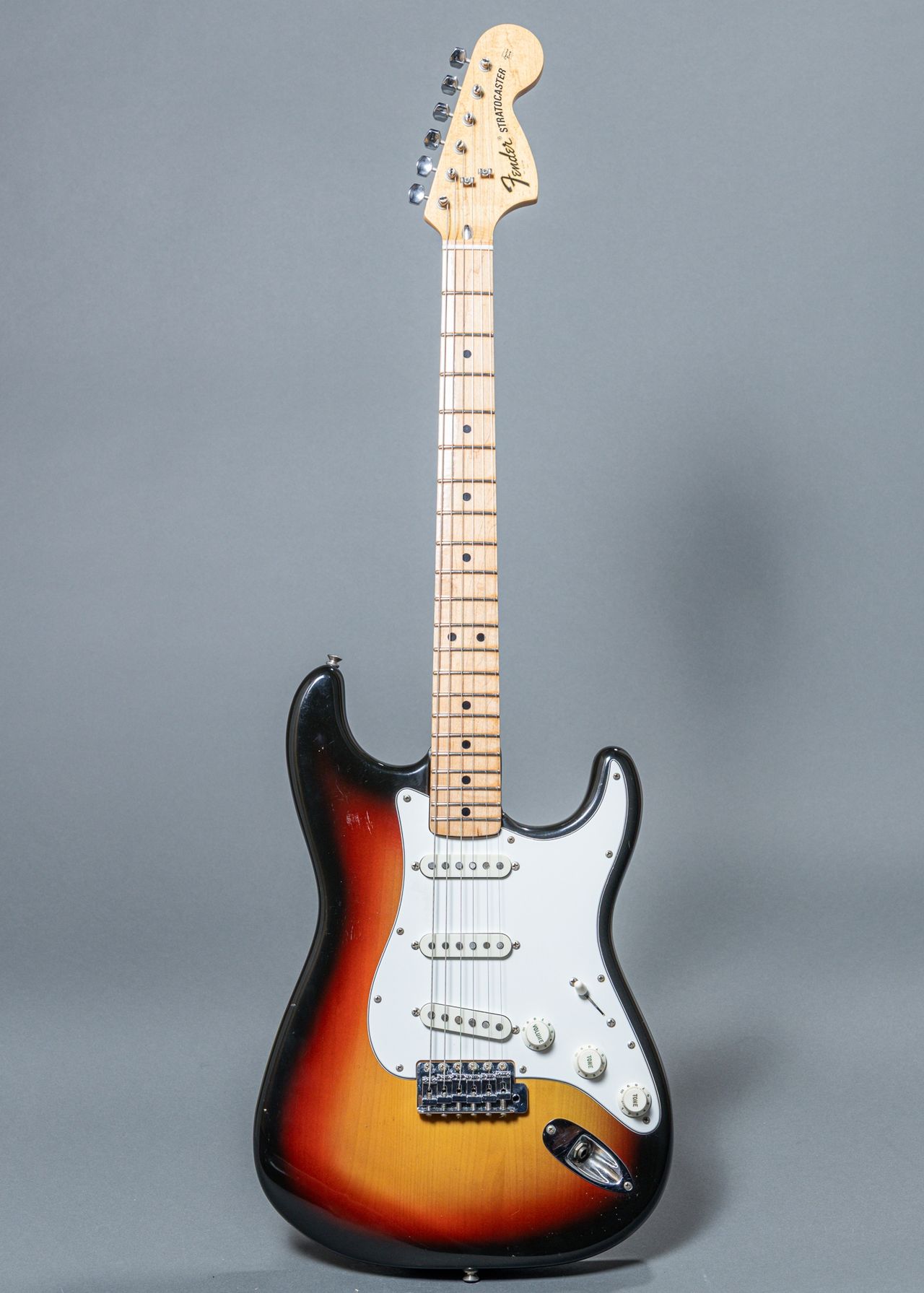 ギター 1973 Fender Stratocaster Norman's Rare Guitars - Fender Stratocaster 1973, Sunburst